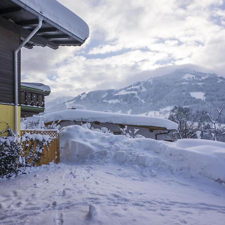 Latina II Leilighet Westendorf Eksteriør bilde